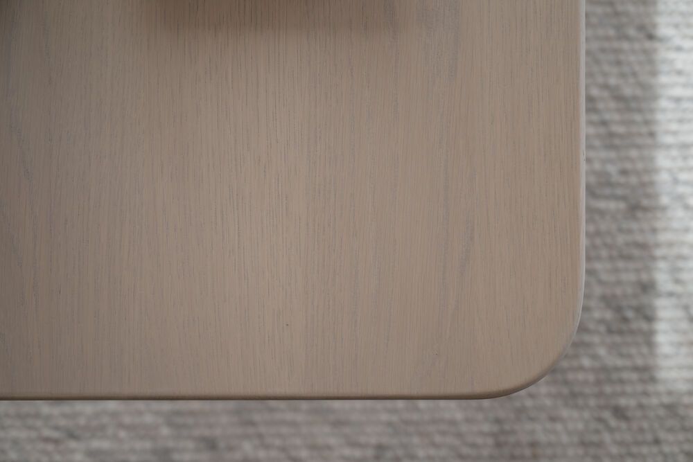 Rowico Driscoll Sohvapöytä 160cm, valkopesty tammi