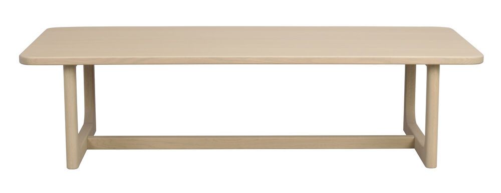 Rowico Driscoll Sohvapöytä 160cm, valkopesty tammi