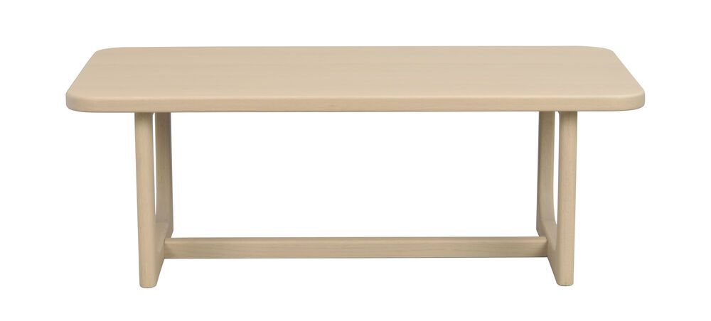 Rowico Driscoll Sohvapöytä 103cm, valkopesty tammi