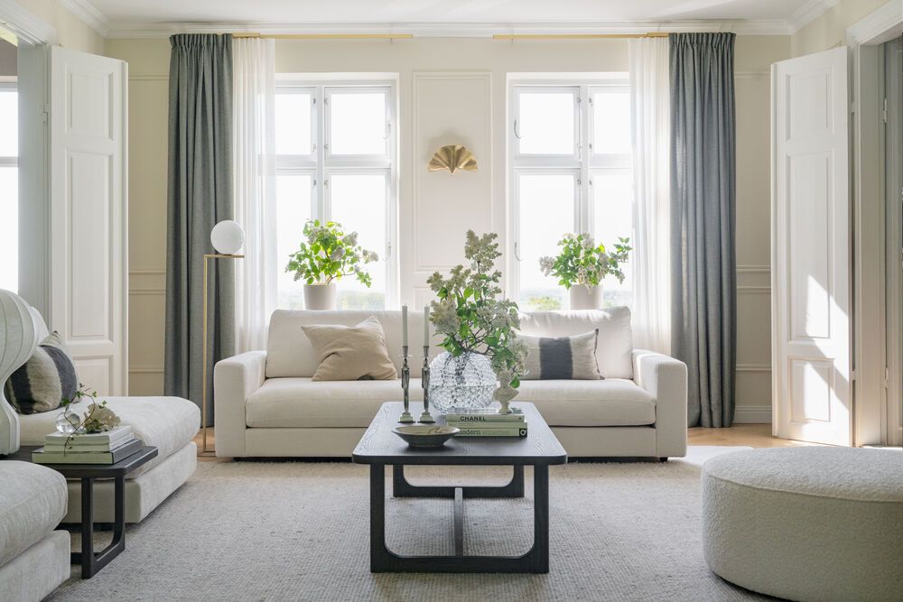 Rowico Driscoll Sohvapöytä 160cm, ruskea tammi