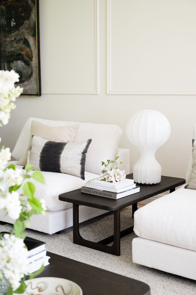 Rowico Driscoll Sohvapöytä 103cm, ruskea tammi