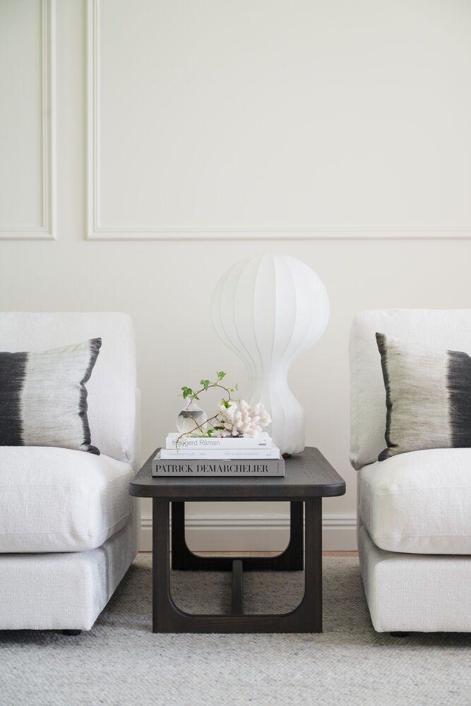 Rowico Driscoll Sohvapöytä 103cm, ruskea tammi