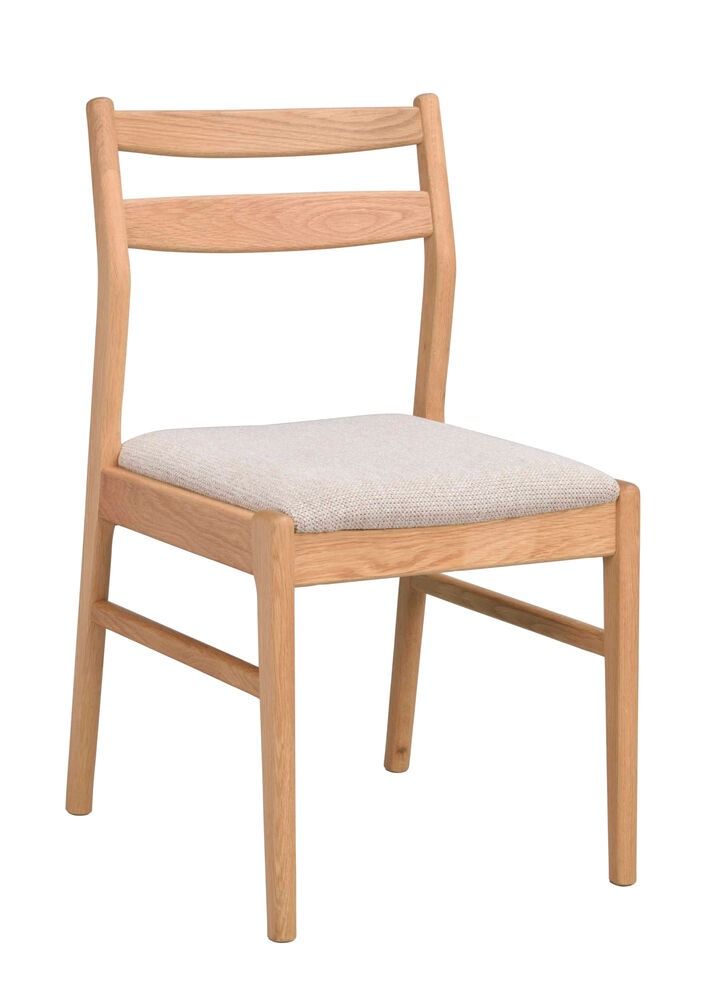 Rowico Kerwin tuoli, tammi/beige