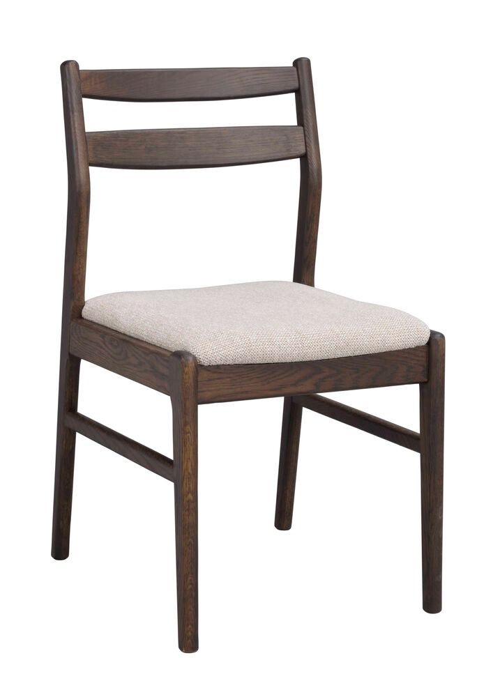 Rowico Kerwin tuoli, ruskea/beige