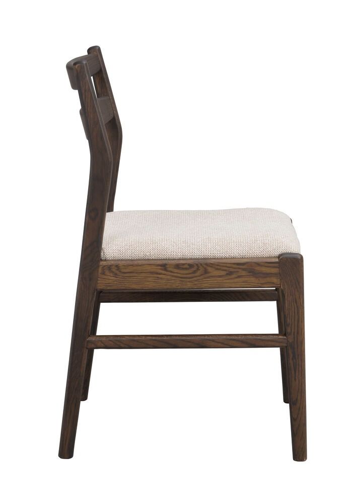 Rowico Kerwin tuoli, ruskea/beige