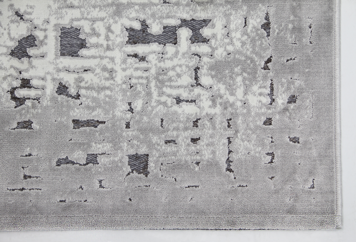 Seychelles Gobelin matto hopea, 195x280 cm