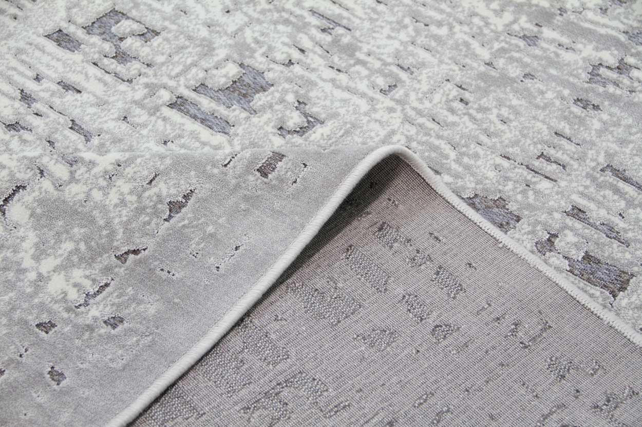 Seychelles Gobelin matto hopea, 195x280 cm