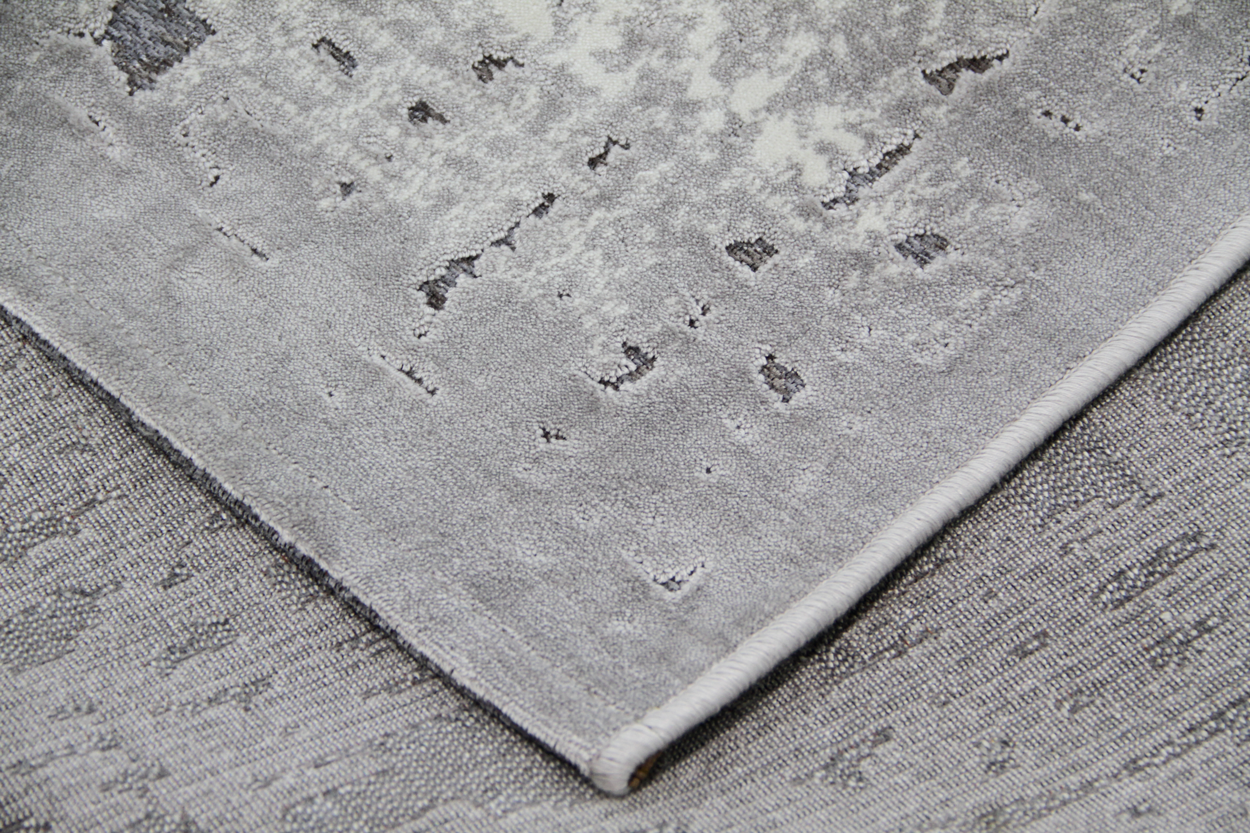 Seychelles Gobelin matto hopea, 195x280 cm