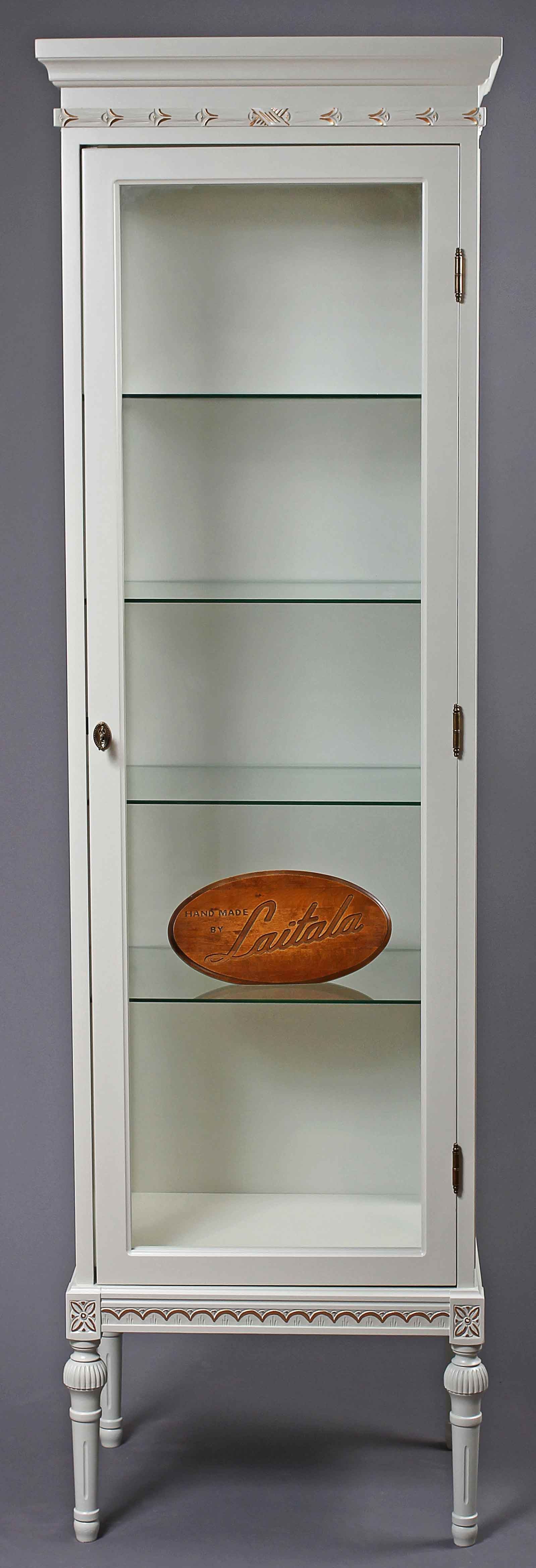 Laitala Kustavilainen Vitriini, paljon värejä