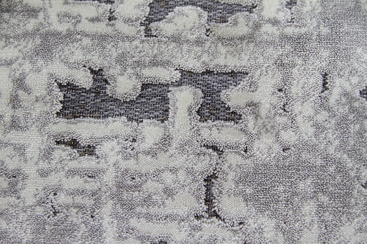 Seychelles Gobelin matto hopea, 195x280 cm