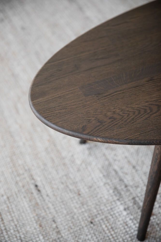 Rowico Tompkins sohvapöytä 150x60, ruskea tammi