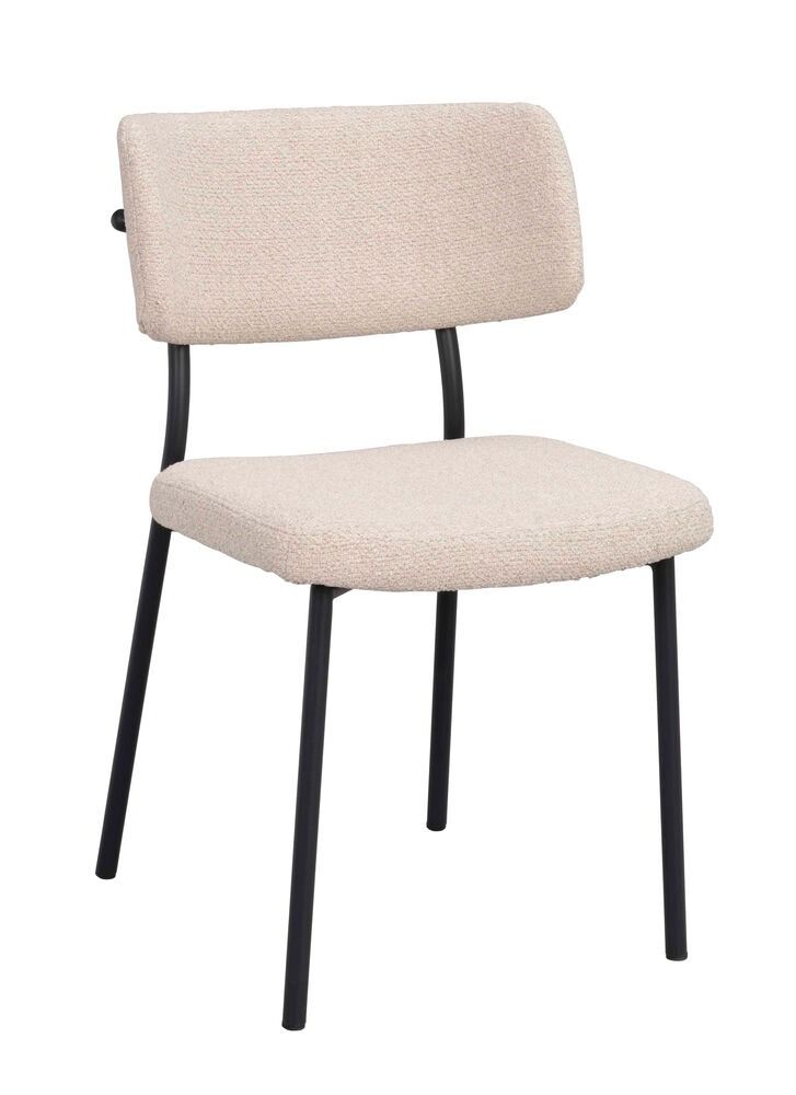 Rowico Herbster tuoli, beige/musta