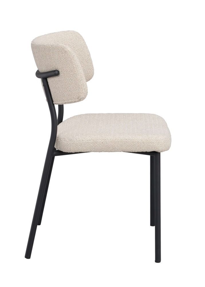 Rowico Herbster tuoli, beige/musta