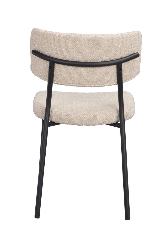 Rowico Herbster tuoli, beige/musta