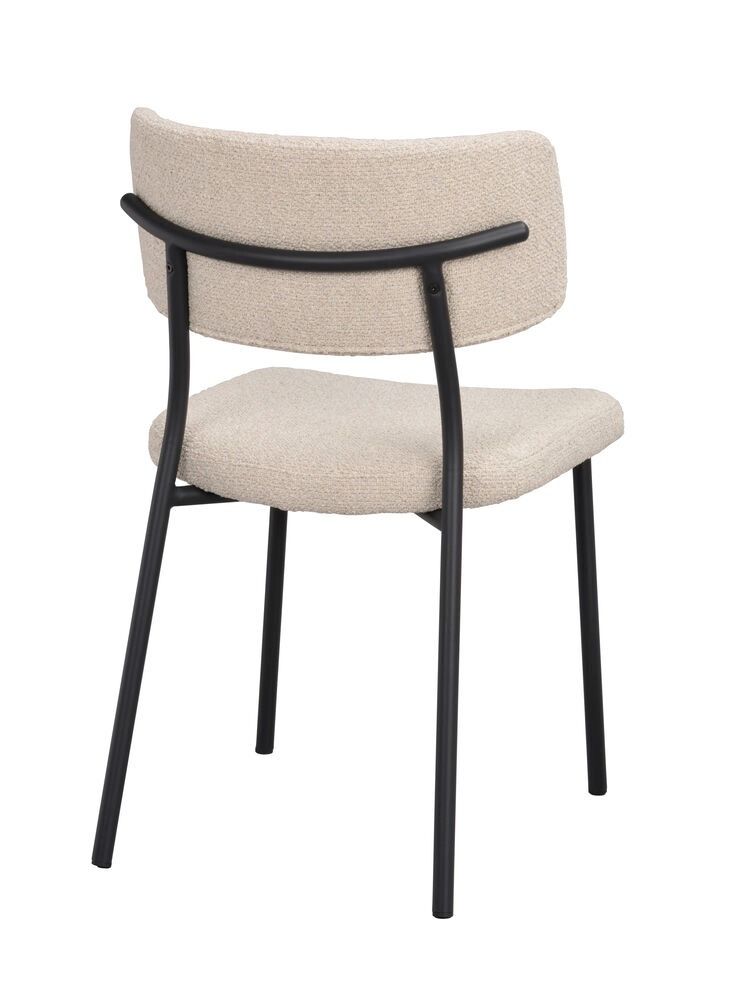 Rowico Herbster tuoli, beige/musta