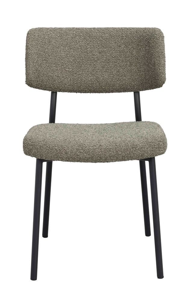 Rowico Herbster tuoli, vihreä/musta