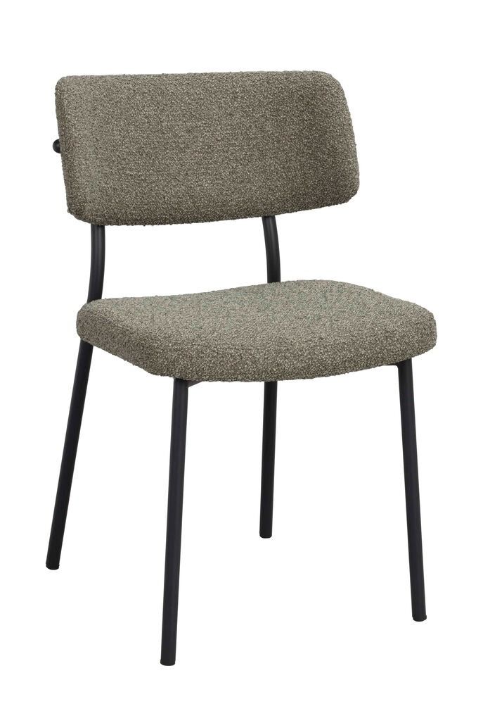 Rowico Herbster tuoli, vihreä/musta