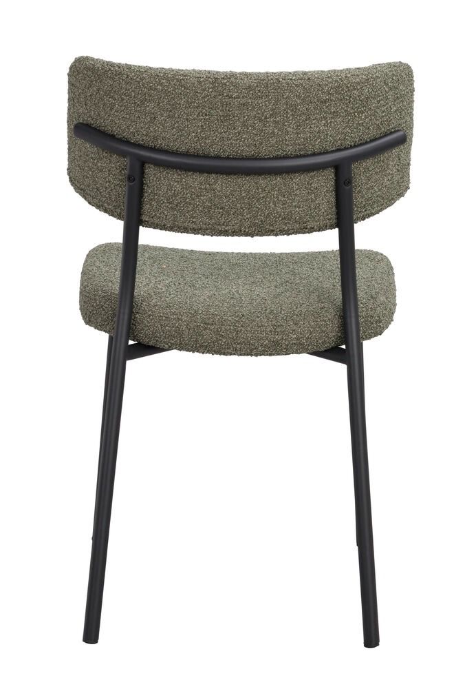 Rowico Herbster tuoli, vihreä/musta