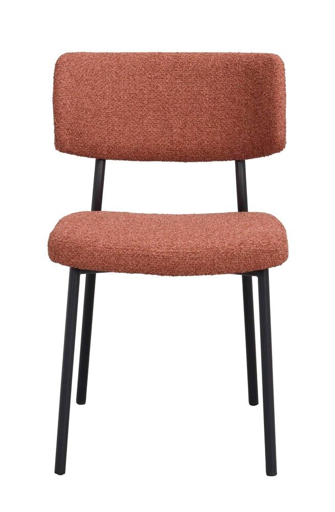 Rowico Herbster tuoli, punainen/musta