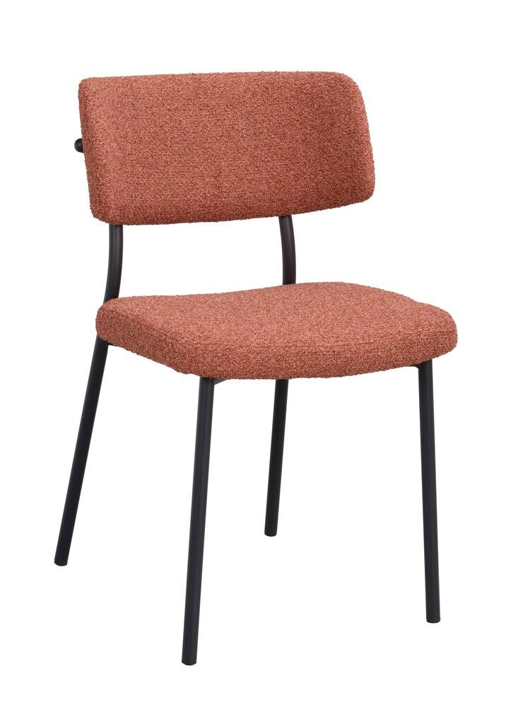 Rowico Herbster tuoli, punainen/musta