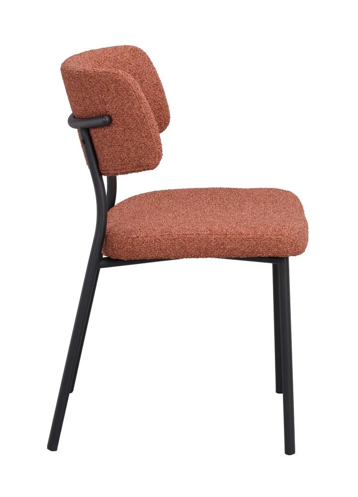 Rowico Herbster tuoli, punainen/musta