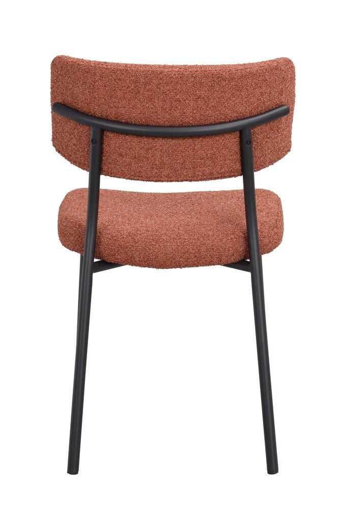 Rowico Herbster tuoli, punainen/musta