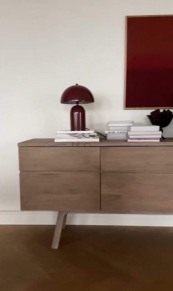 Rowico Cleardale senkki 170cm, vaalea tammi