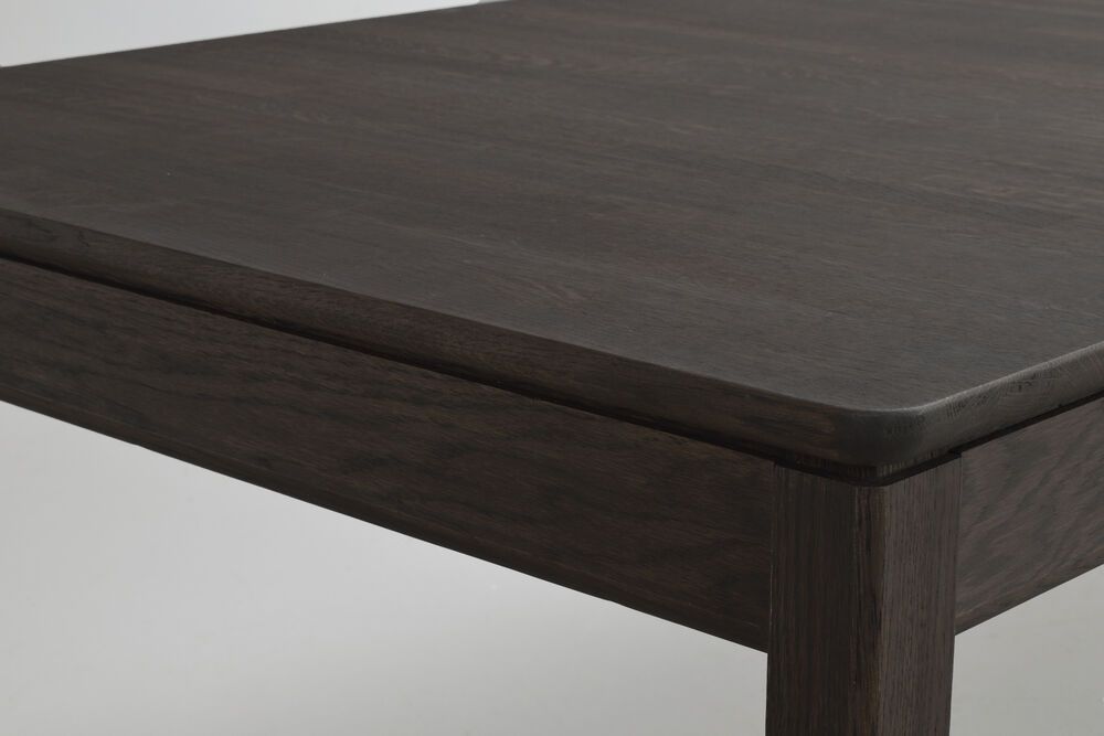 Rowico Gardner ruokapöytä 200x95cm, ruskea tammi