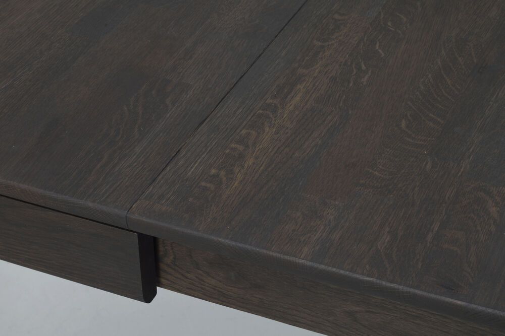 Rowico Gardner ruokapöytä 200x95cm, ruskea tammi