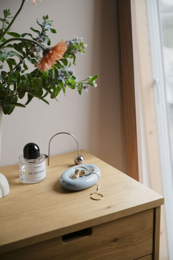 Rowico Garrison lipasto, tammi