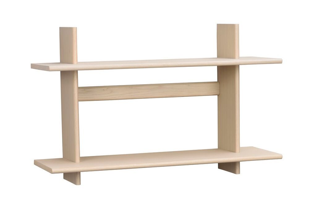 Rowico westlock hylly, valkovahattu tammi