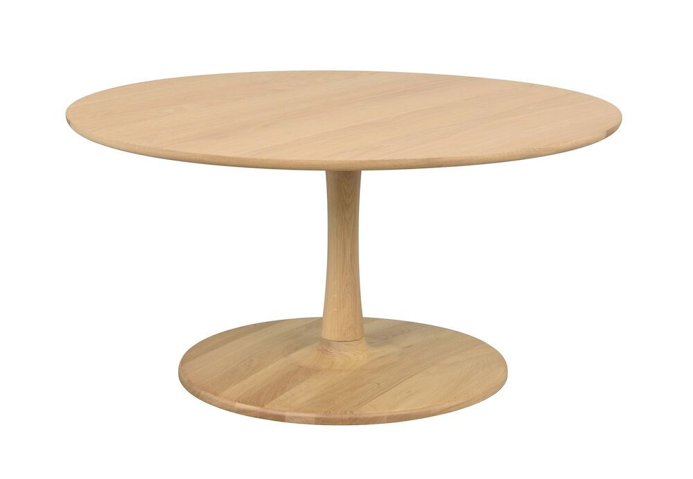 Rowico Hobart sohvapöytä 90cm, tammi