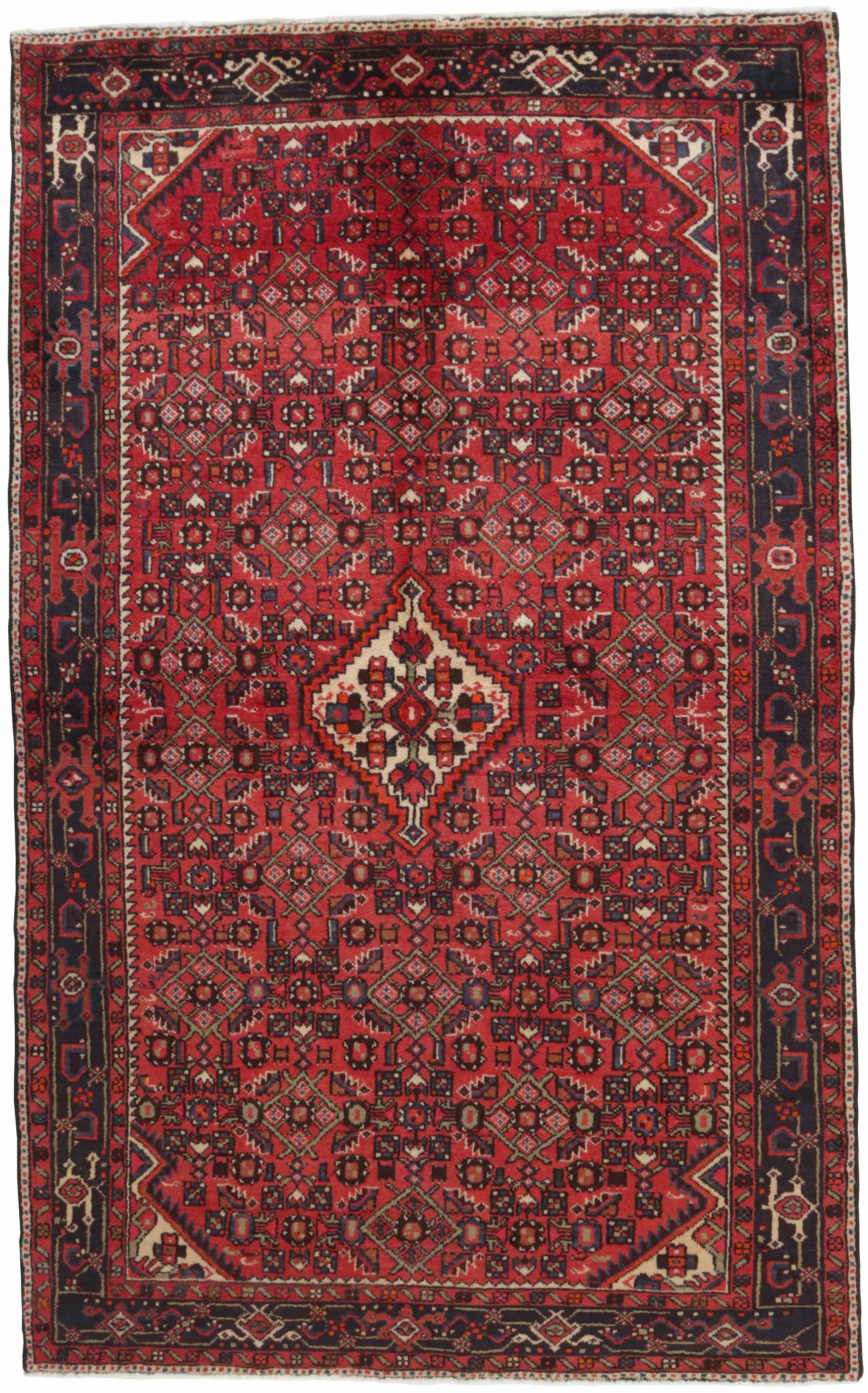 Hosseinabad matto, 154x250 cm