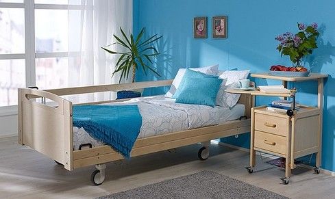 Kotimainen ScanAfia XHS -hoitosänky