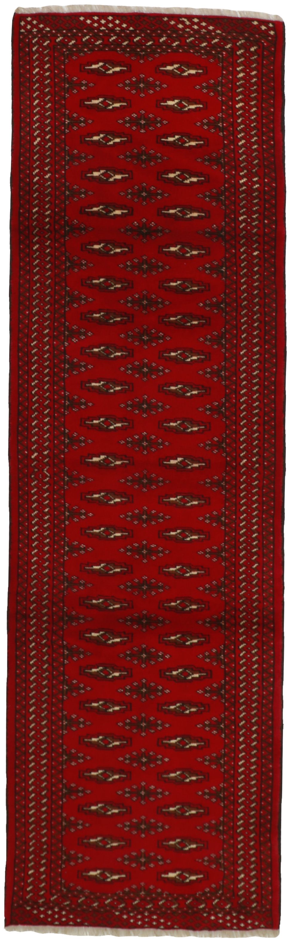 Torkaman Matto, 81x278 cm