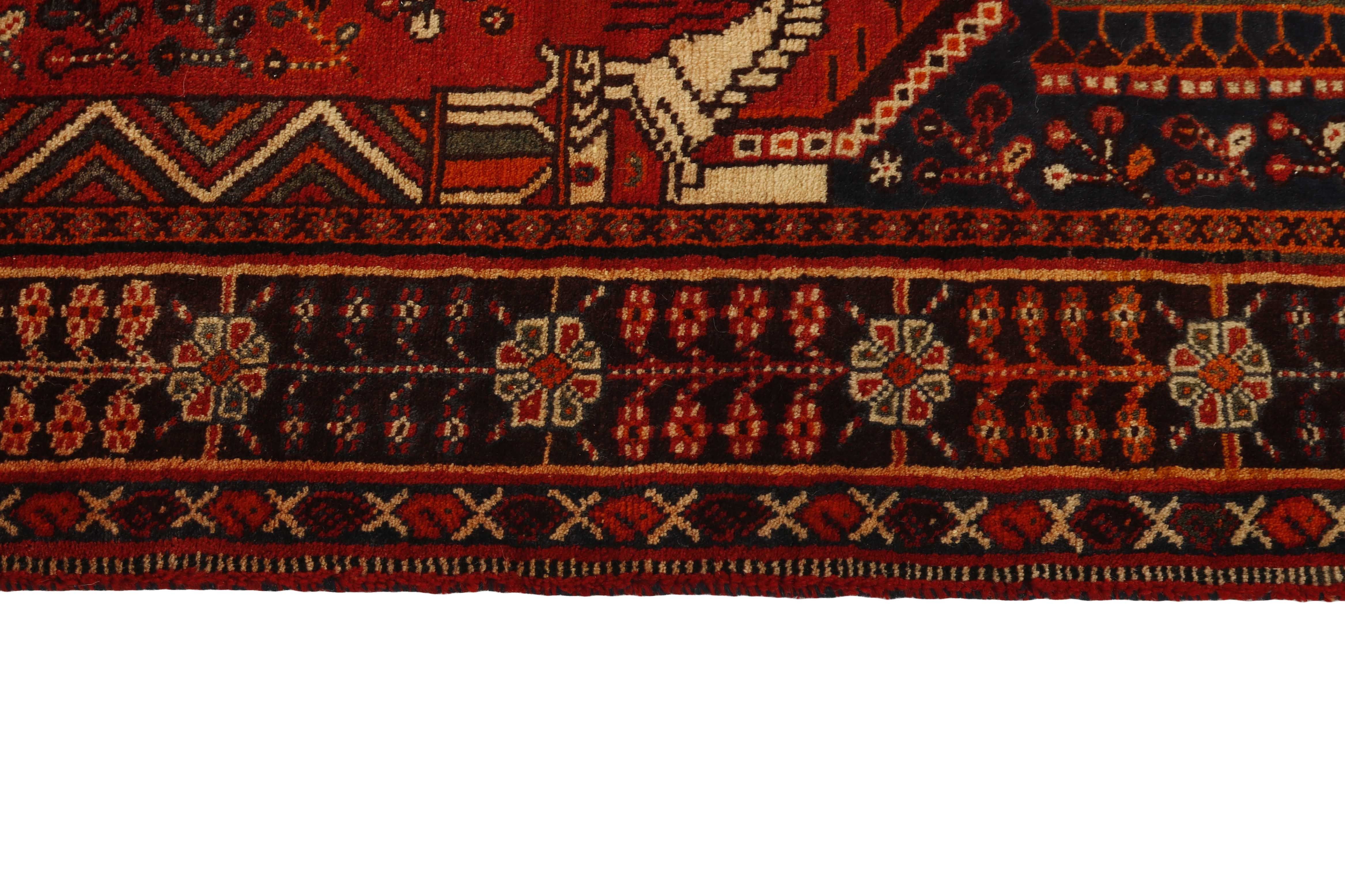 Kashghai matto, 157x246 cm