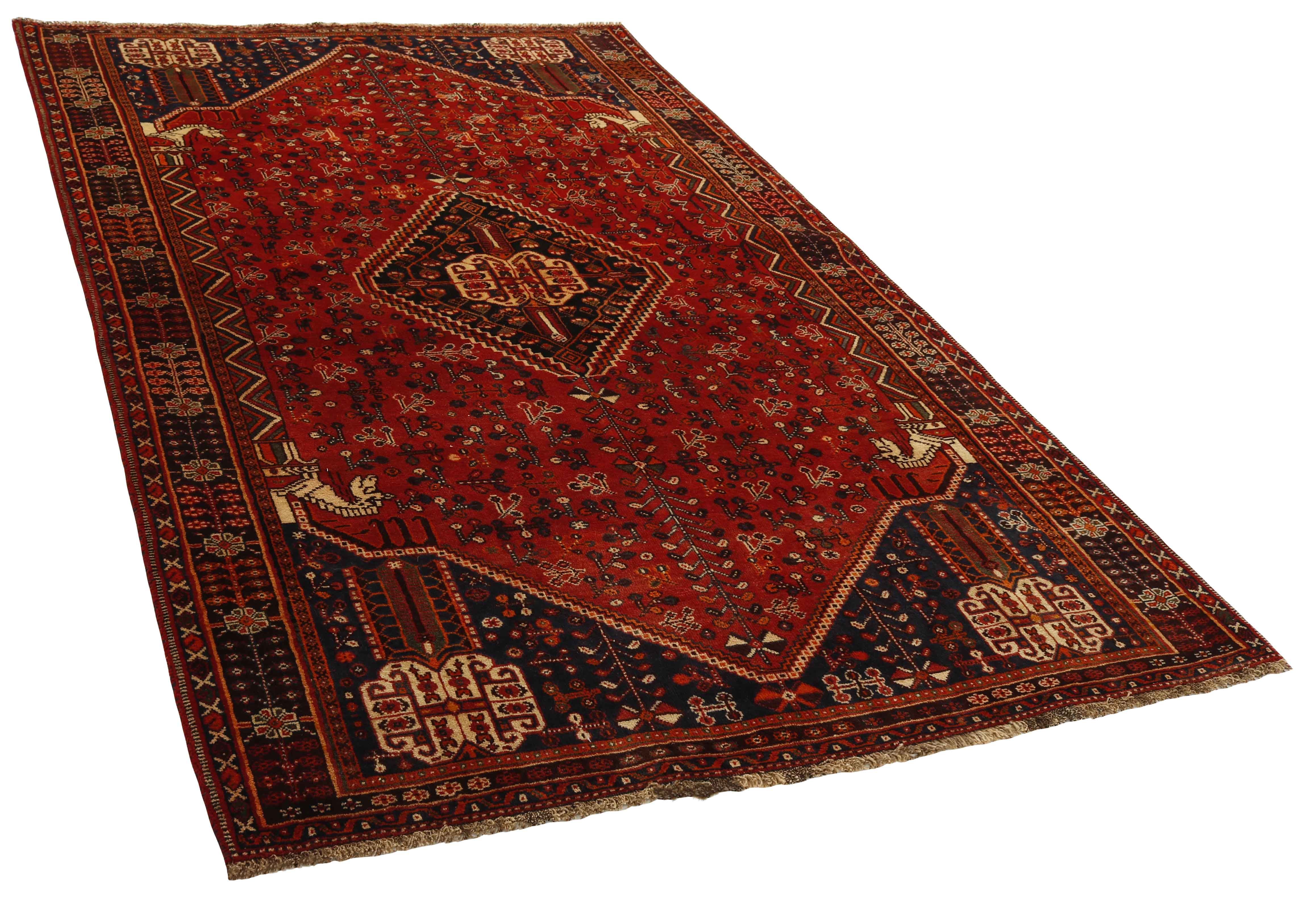 Kashghai matto, 157x246 cm