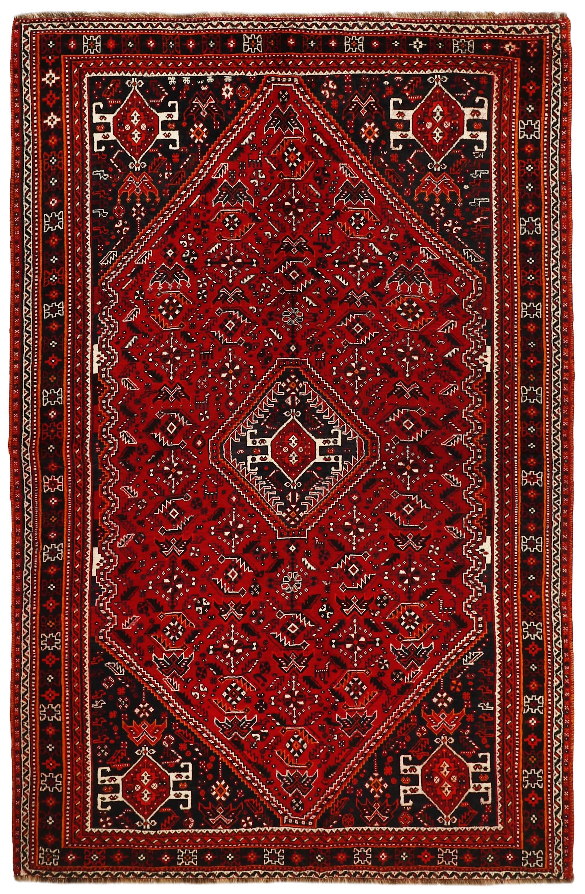 Kashghai Limited Edition Matto, 170x263 cm