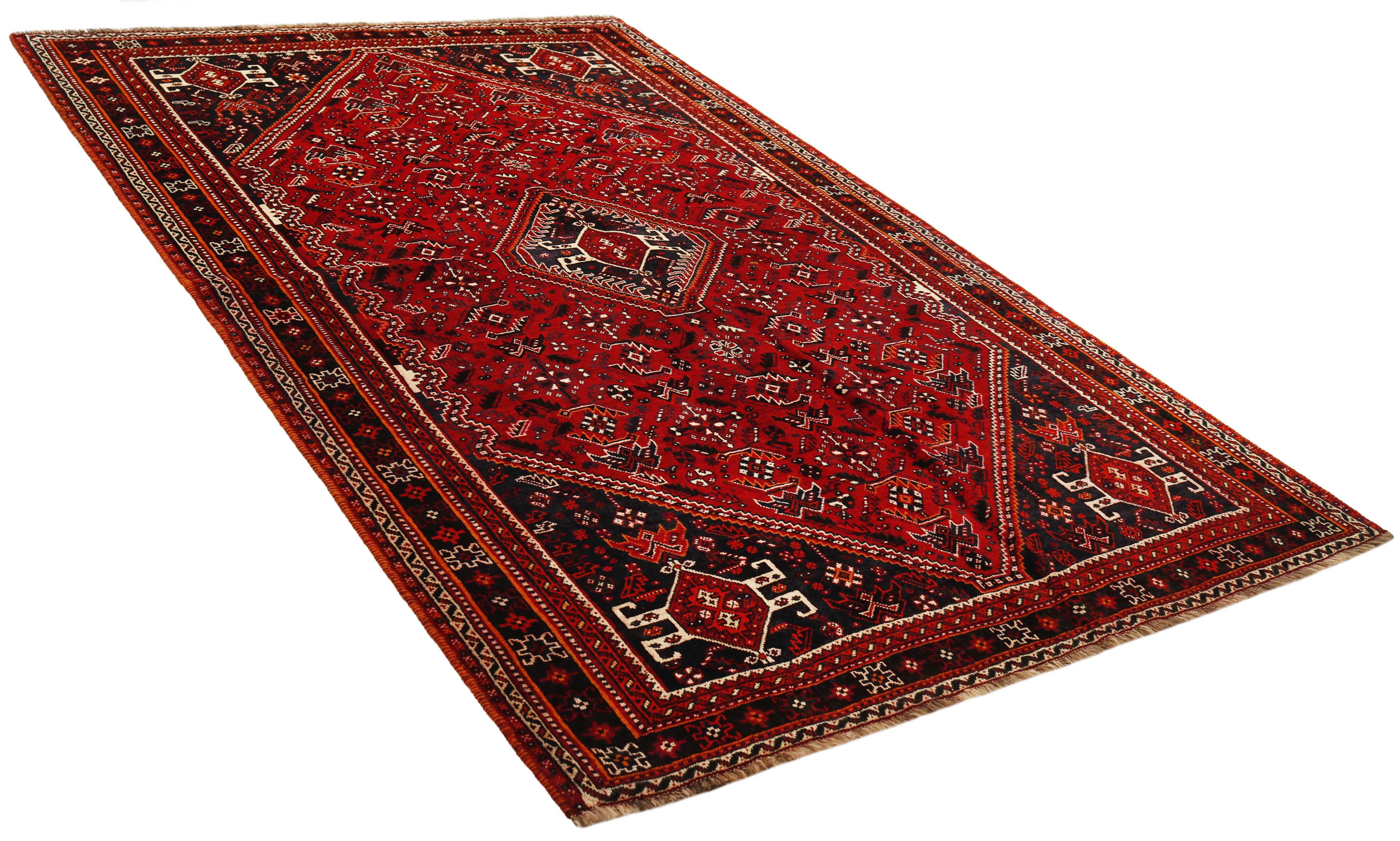 Kashghai Limited Edition Matto, 170x263 cm