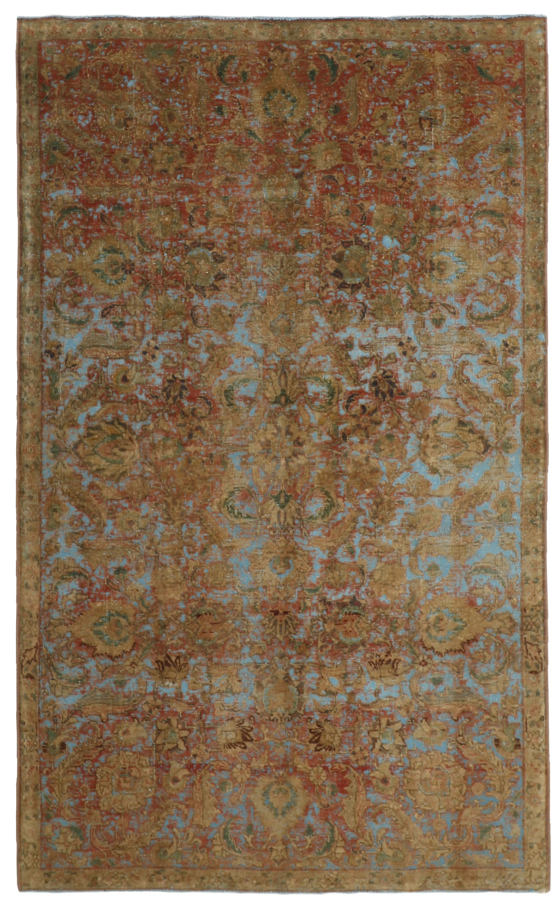 Vintage Royal Fine Matto, 152x258 cm