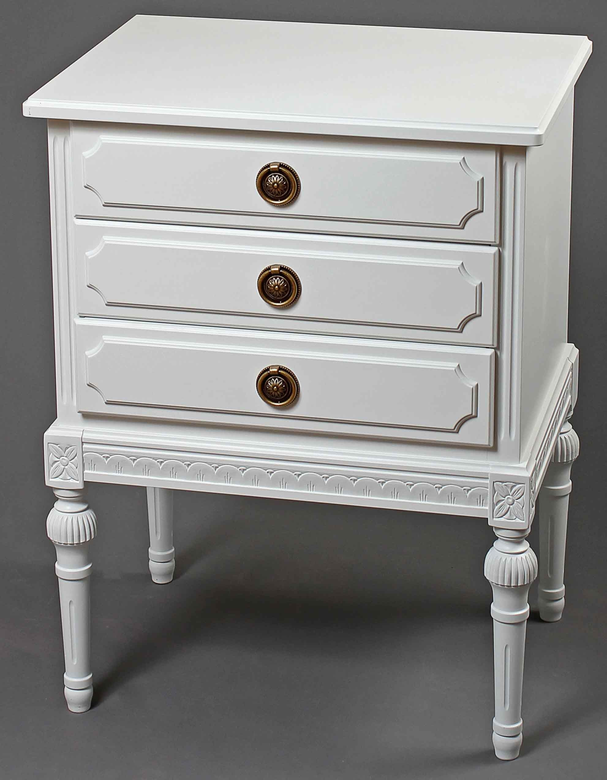 Laitala Kustavilainen lipasto, paljon värejä