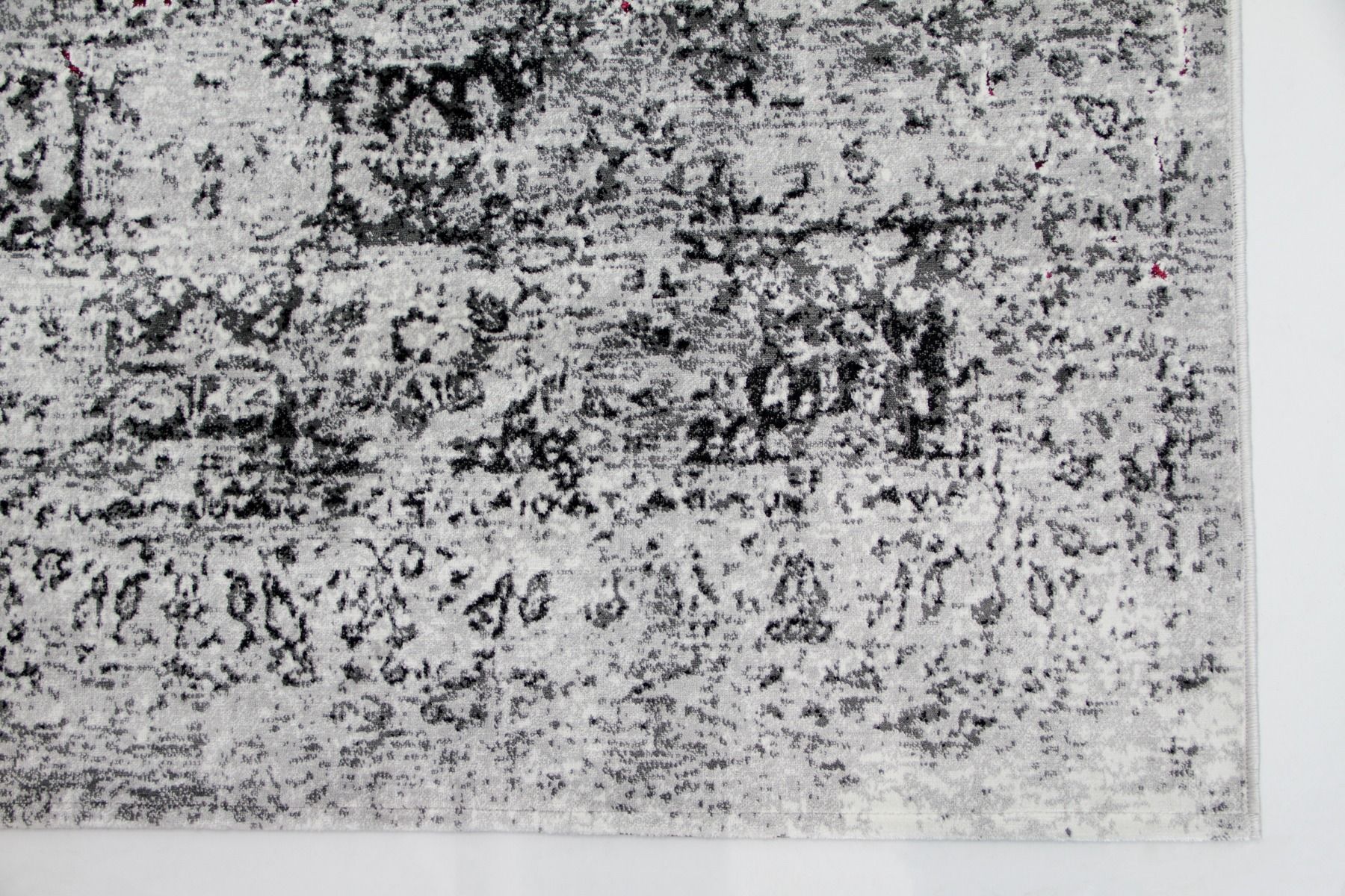 Seychelles Gobelin matto punainen, 195x280 cm