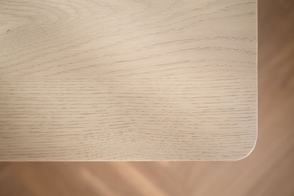 Rowico Melstone senkki 180x70cm, valkovahattu tammi