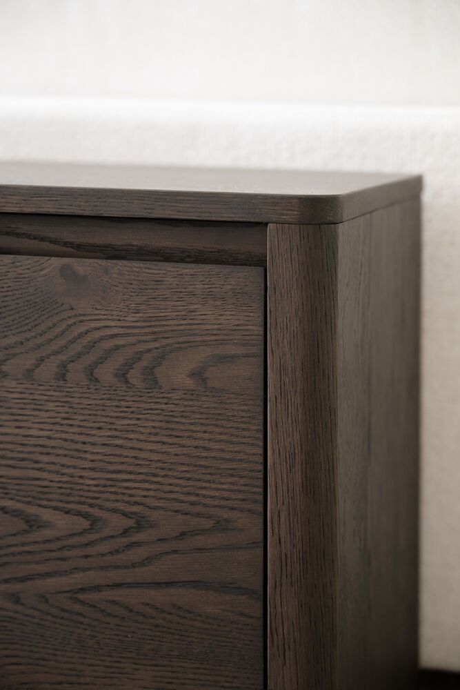 Rowico Melstone senkki 180x50cm, ruskea tammi