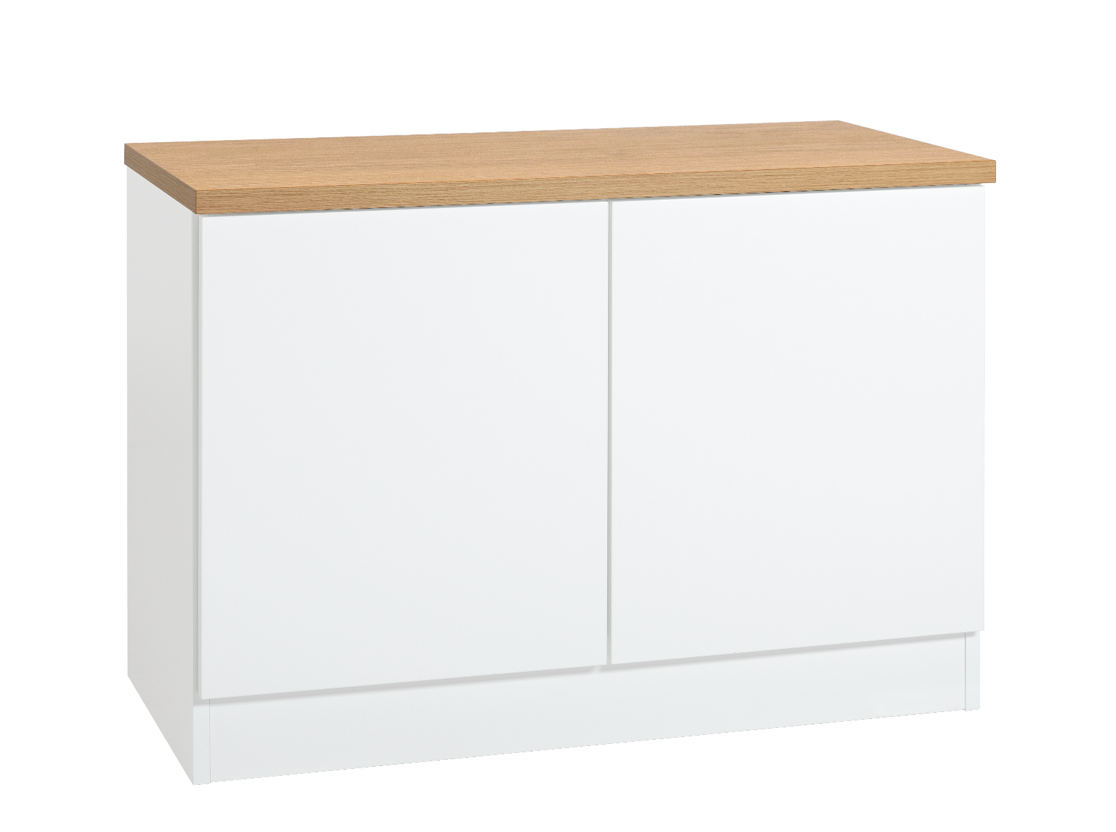 LM Ojala Lilja nro 3 kaappi, valkoinen runko 