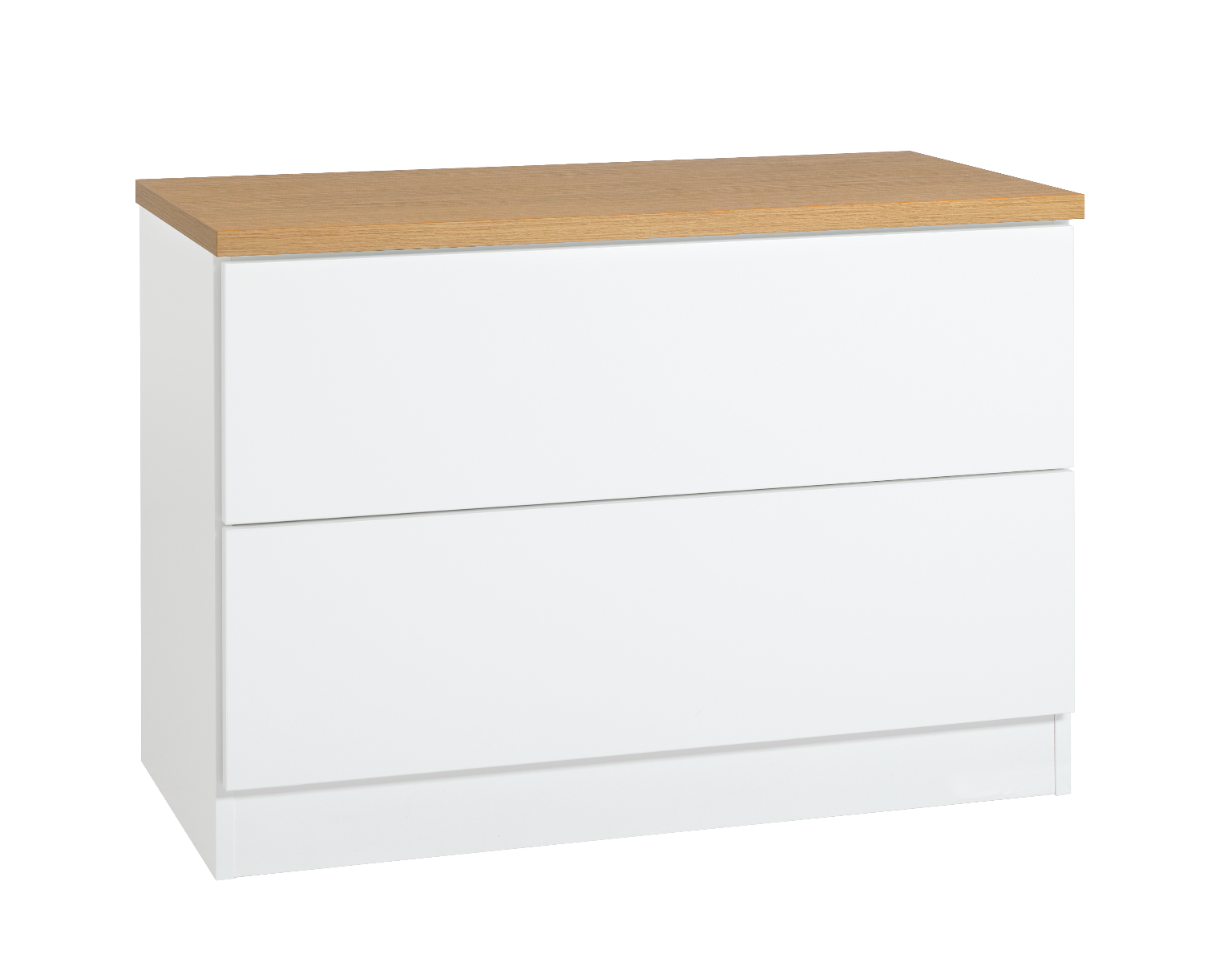 LM Ojala Lilja nro 4 lipasto, valkoinen runko