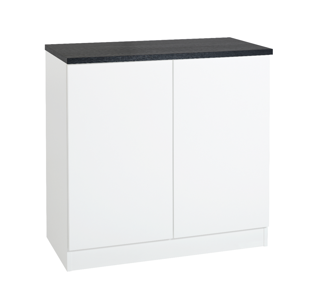 LM Ojala Lilja nro 7 kaappi, valkoinen runko