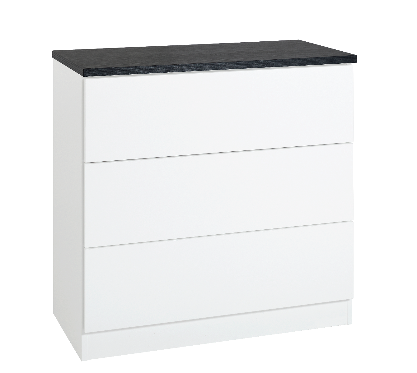 LM Ojala Lilja nro 8 lipasto, valkoinen runko