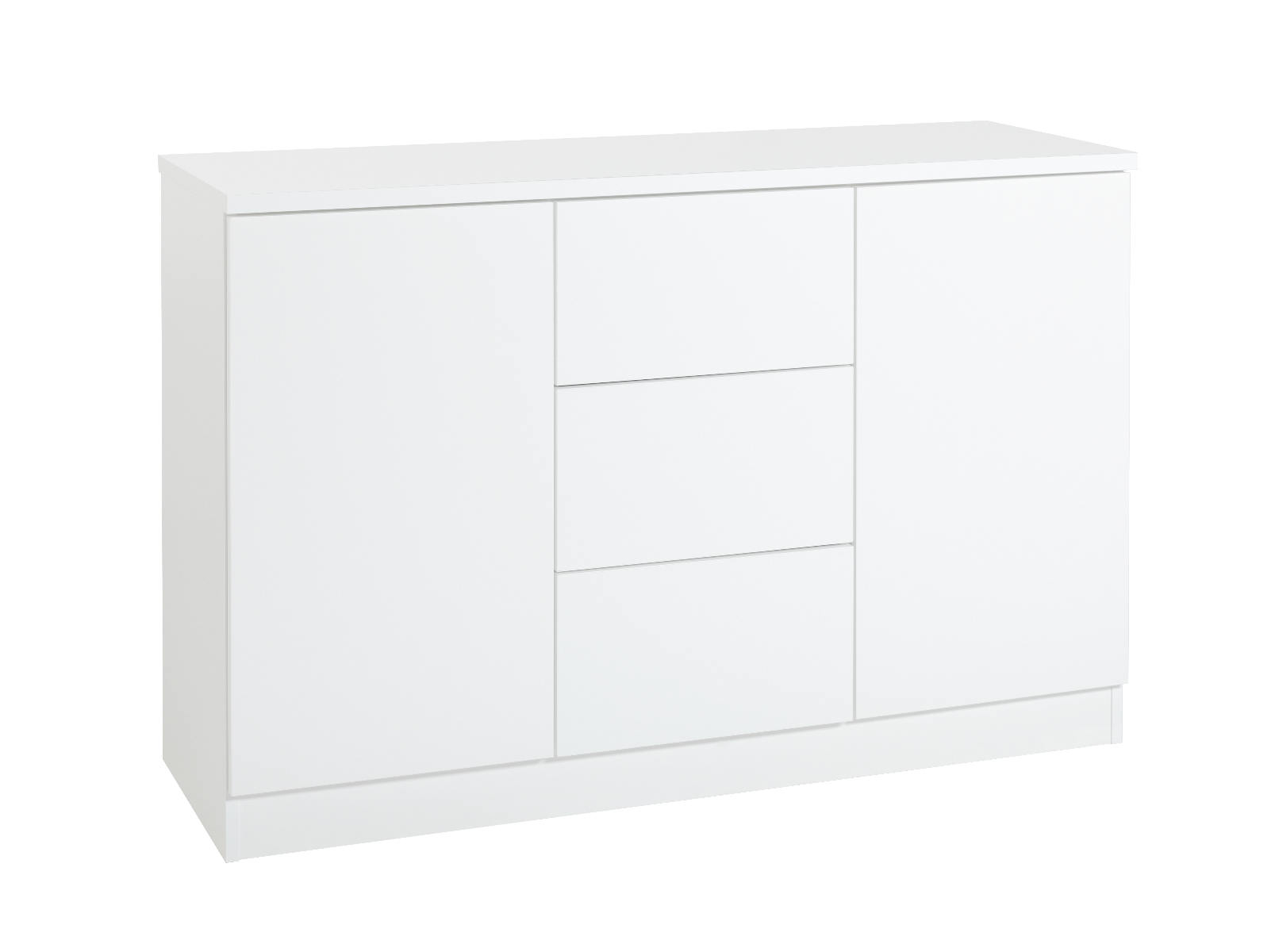 LM OJala Lilja nro 9 senkki, valkoinen runko