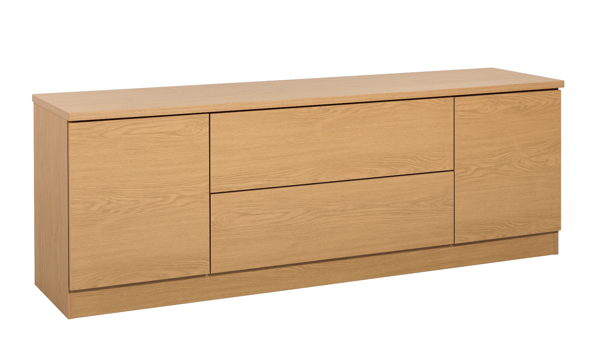 LM Ojala Lilja nro 13 TV-taso, tammirunko